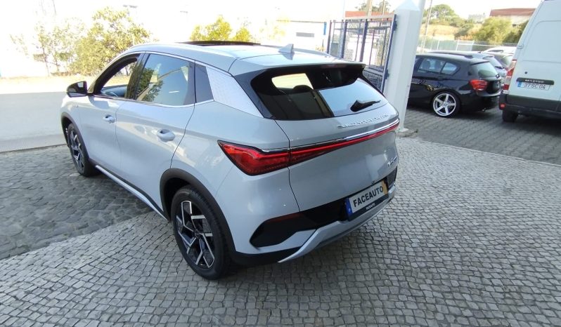 BYD ATTO 3 completo