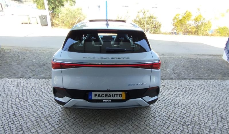 BYD ATTO 3 completo
