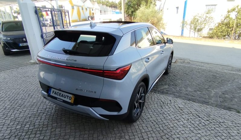 BYD ATTO 3 completo