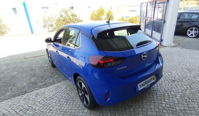 Opel e-Corsa completo