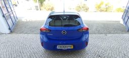 Opel e-Corsa completo