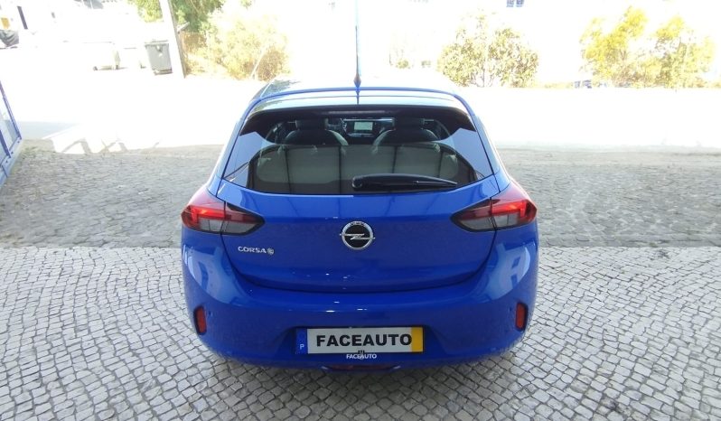Opel e-Corsa completo