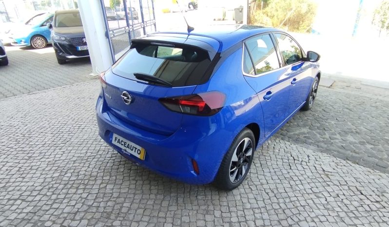 Opel e-Corsa completo