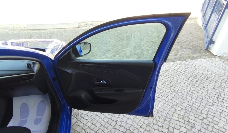 Opel e-Corsa completo