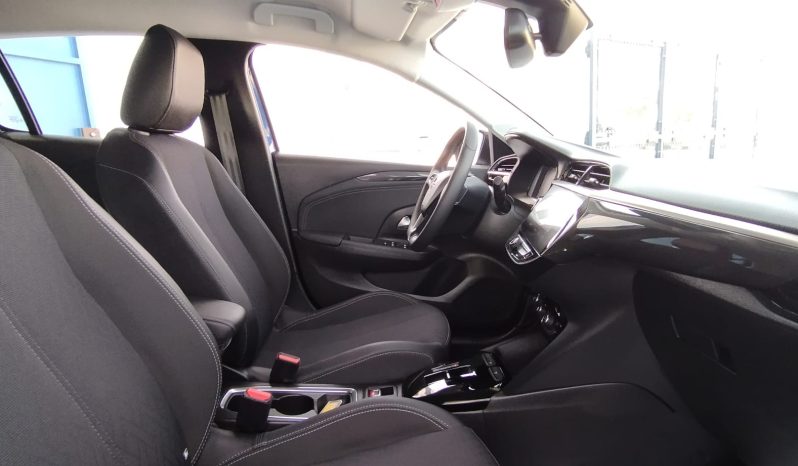 Opel e-Corsa completo
