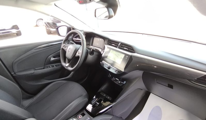Opel e-Corsa completo