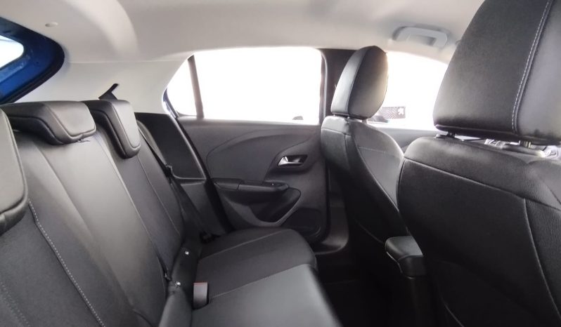 Opel e-Corsa completo