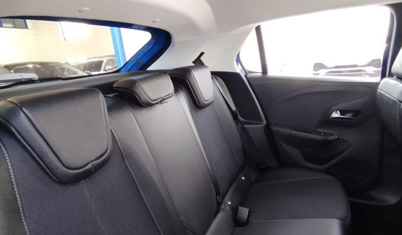 Opel e-Corsa completo