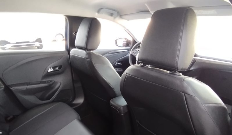 Opel e-Corsa completo
