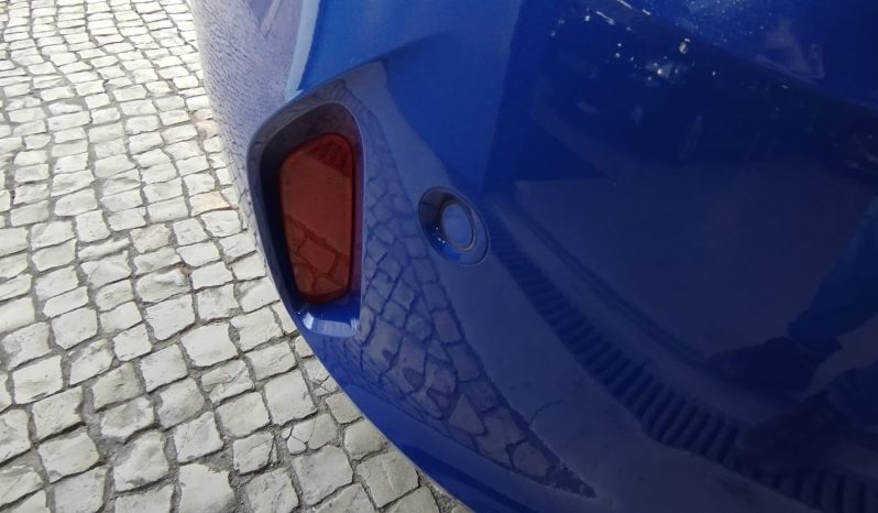 Opel e-Corsa completo