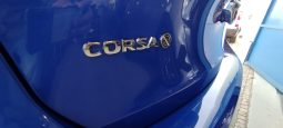 Opel e-Corsa completo