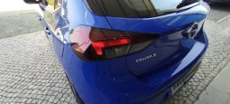 Opel e-Corsa completo