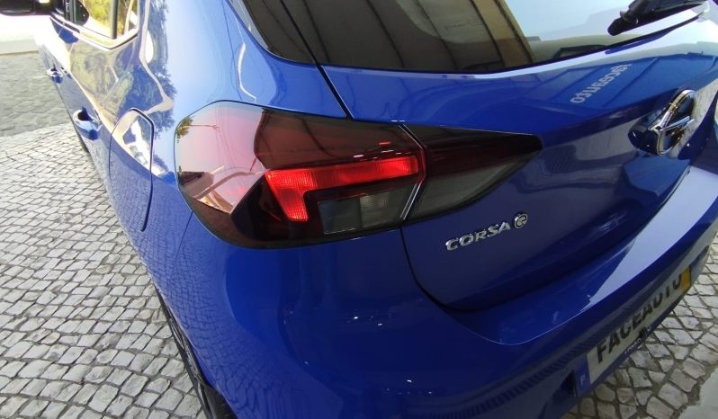 Opel e-Corsa completo