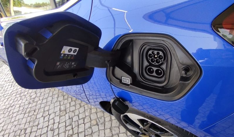 Opel e-Corsa completo