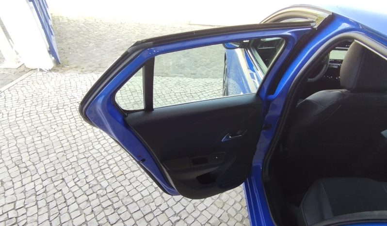 Opel e-Corsa completo