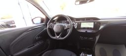 Opel e-Corsa completo