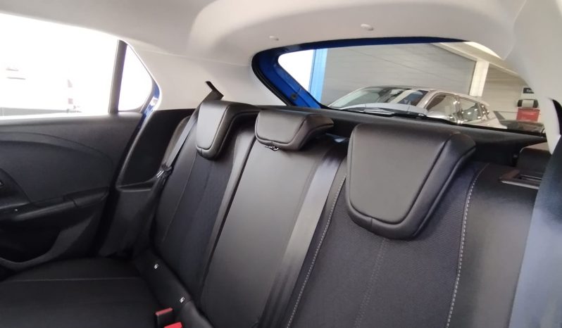 Opel e-Corsa completo
