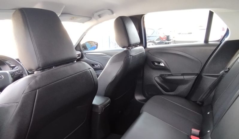 Opel e-Corsa completo