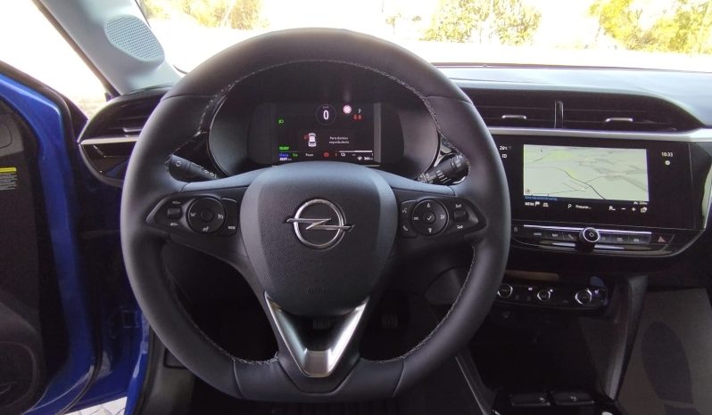 Opel e-Corsa completo