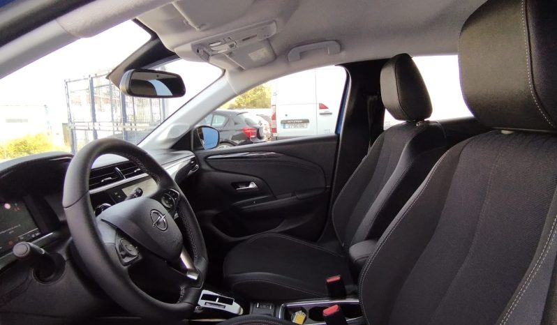 Opel e-Corsa completo