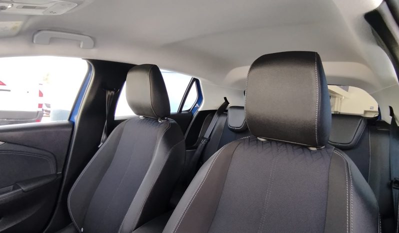 Opel e-Corsa completo