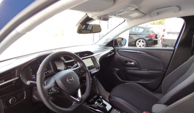 Opel e-Corsa completo