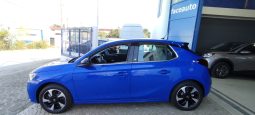 Opel e-Corsa completo