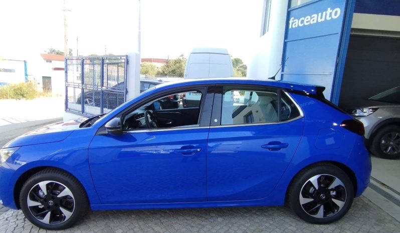 Opel e-Corsa completo