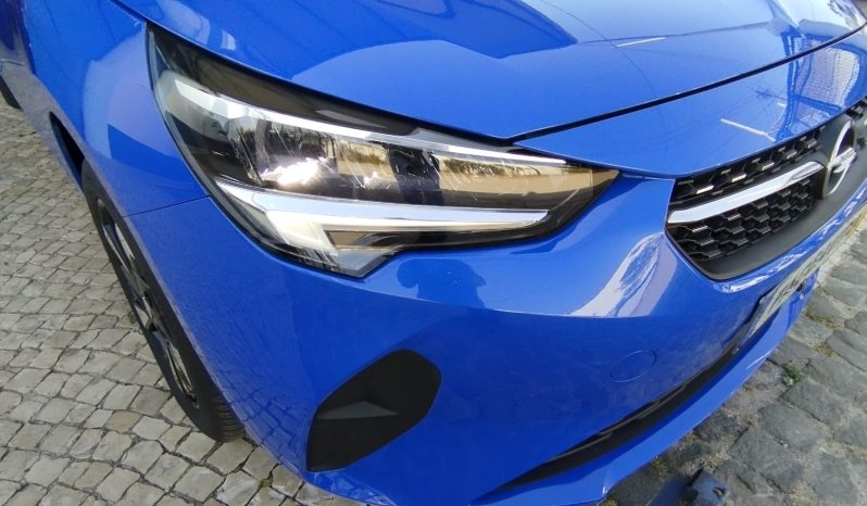 Opel e-Corsa completo
