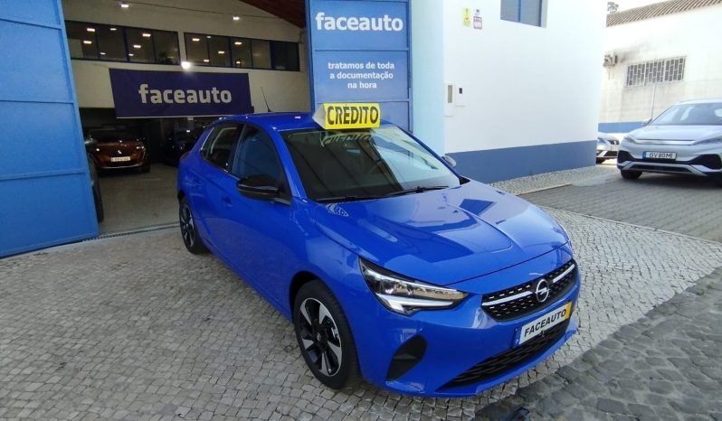 Opel e-Corsa completo