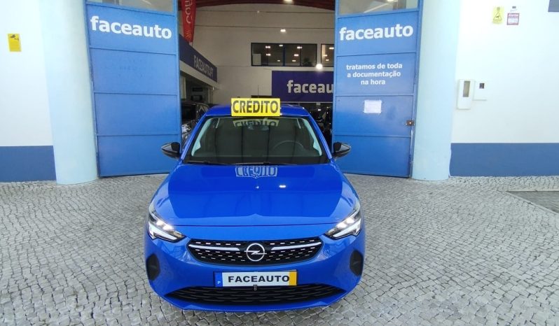 Opel e-Corsa completo