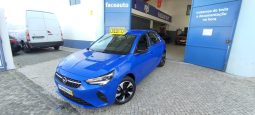 Opel e-Corsa