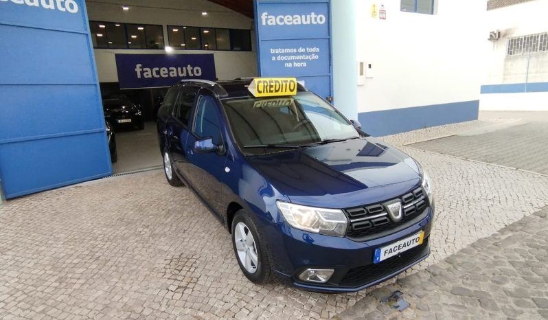 Dacia Logan completo