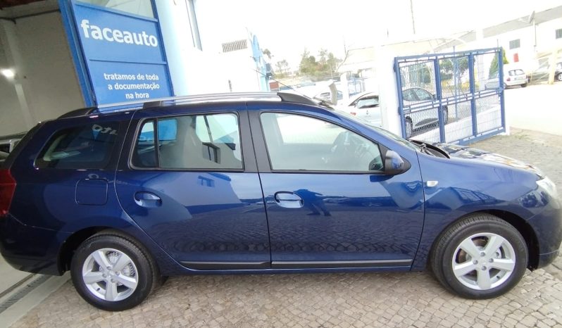 Dacia Logan completo