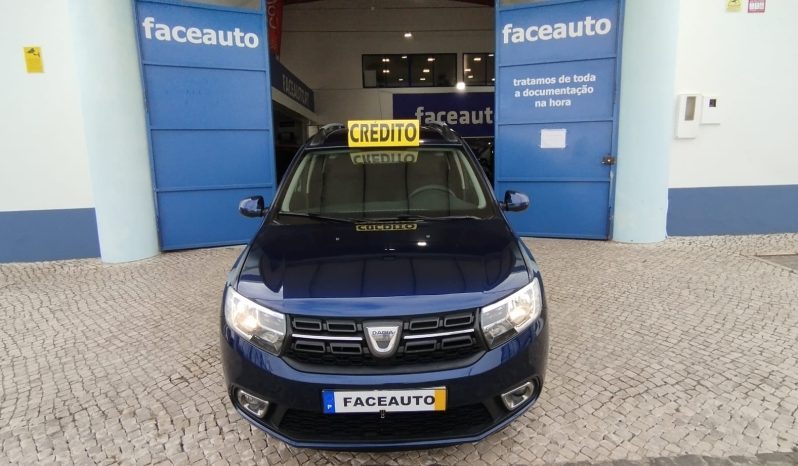Dacia Logan completo