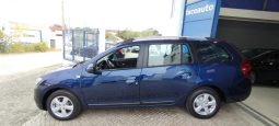 Dacia Logan completo