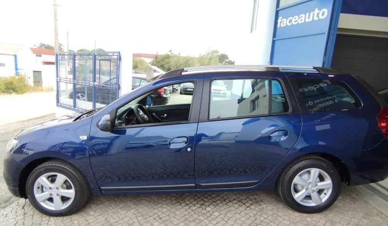 Dacia Logan completo