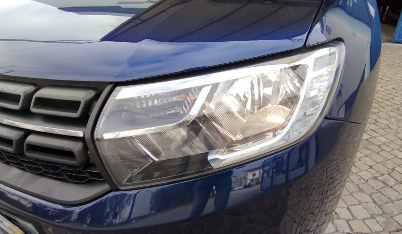 Dacia Logan completo