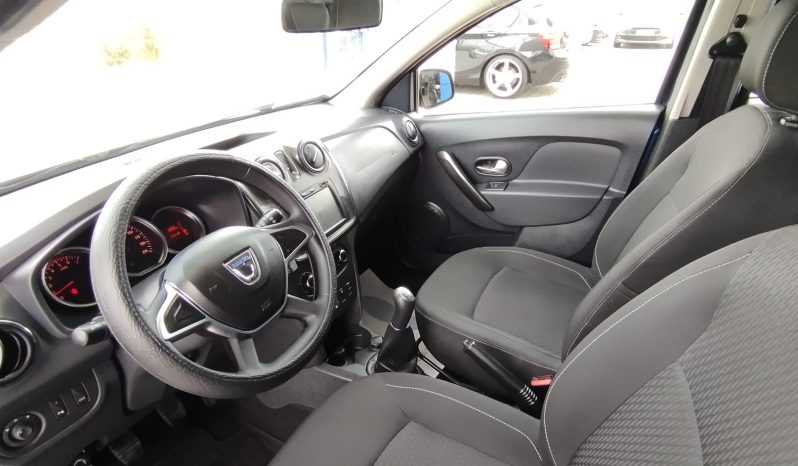 Dacia Logan completo