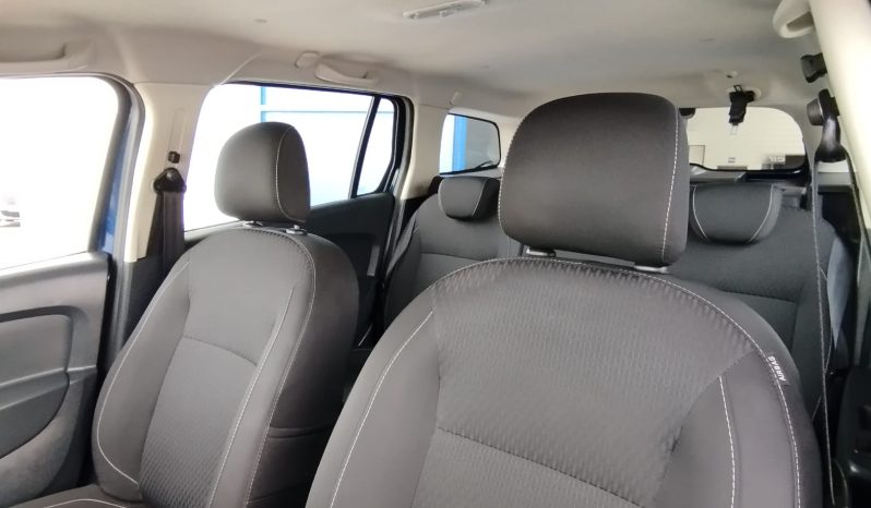 Dacia Logan completo