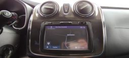 Dacia Logan completo
