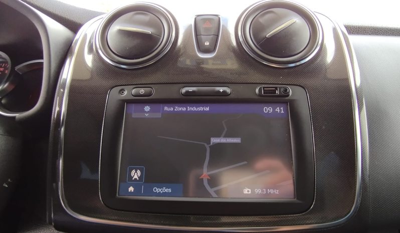 Dacia Logan completo