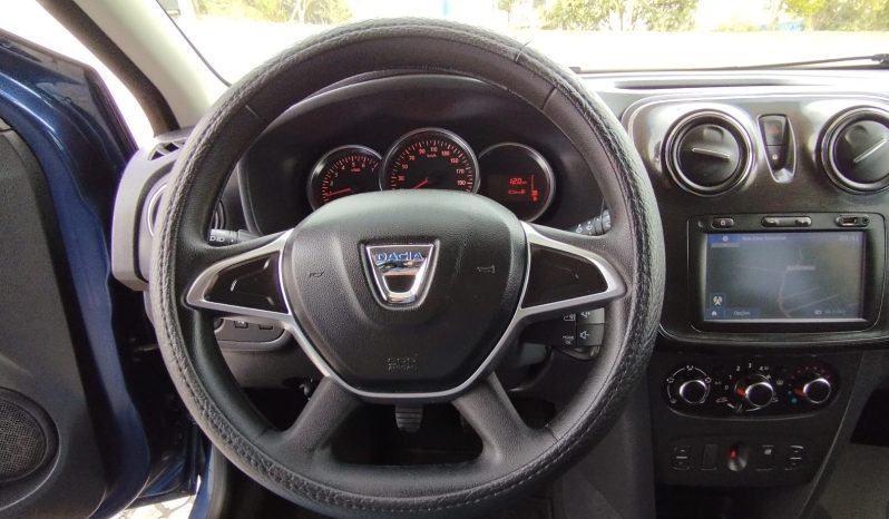Dacia Logan completo