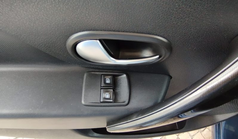 Dacia Logan completo