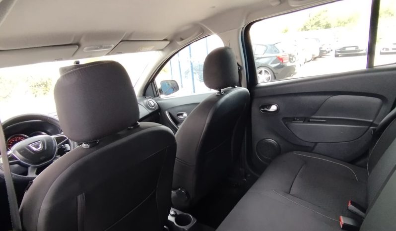 Dacia Logan completo