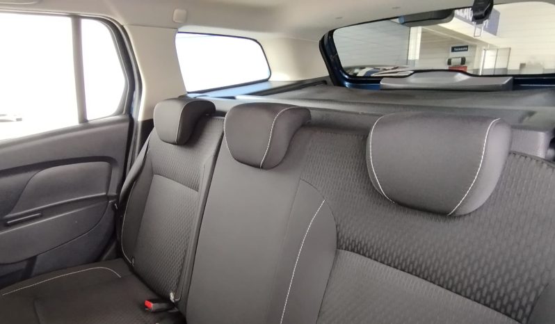 Dacia Logan completo