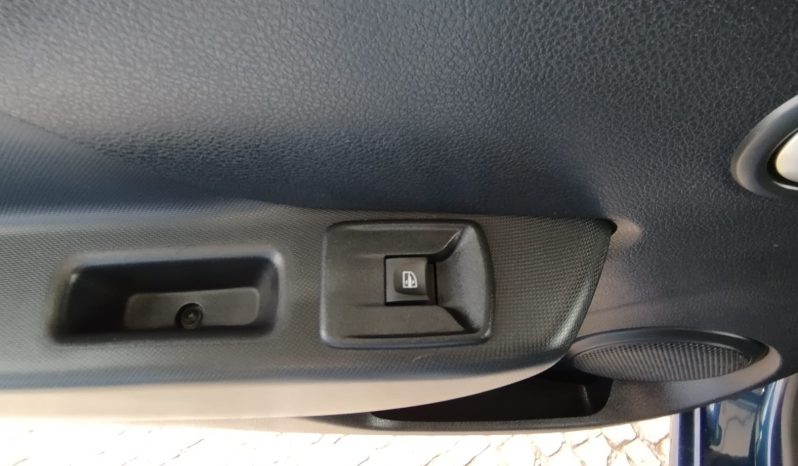 Dacia Logan completo
