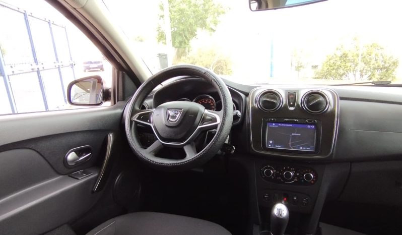 Dacia Logan completo