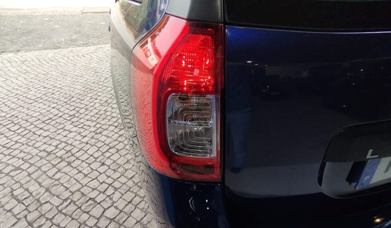 Dacia Logan completo