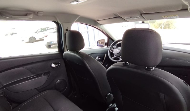 Dacia Logan completo